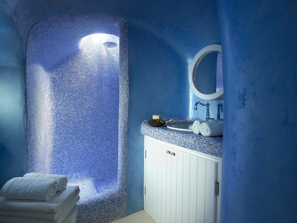 Blue Canaves Boutique Villa Oía Rum bild